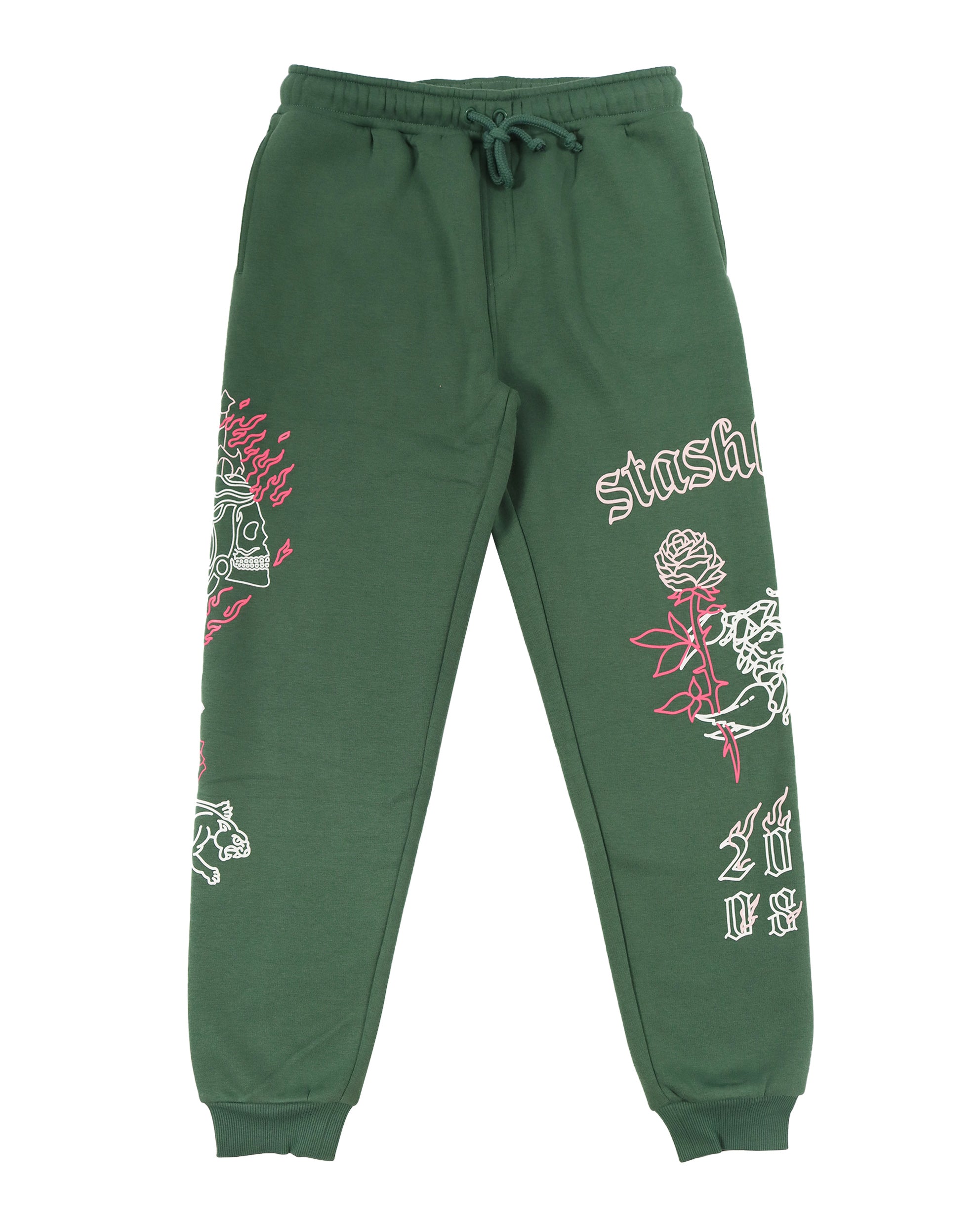 Youth Track Pants | The Stash House