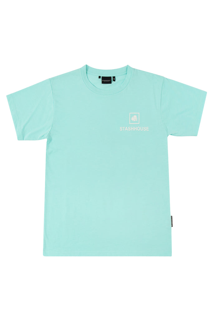 "BOXED" BAHAMAS YOUTH TEE