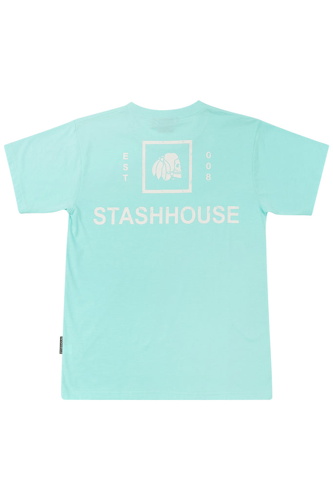 "BOXED" BAHAMAS YOUTH TEE