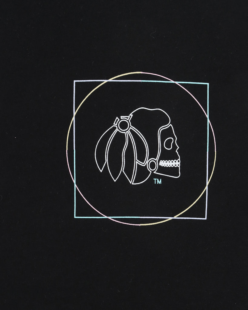 "ELEMENTAL" BLACK YOUTH TEE