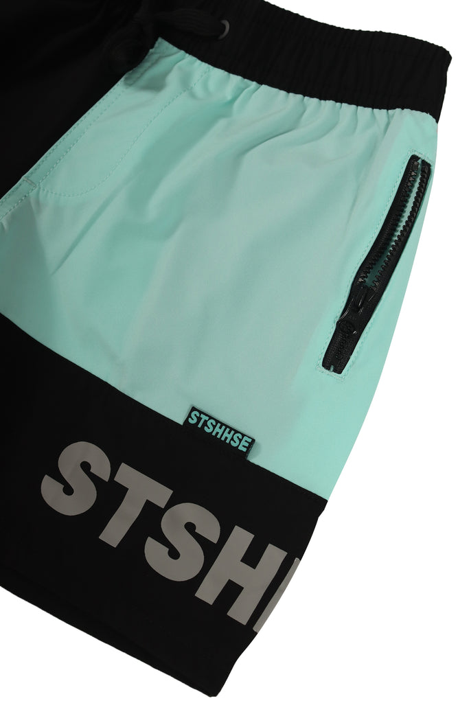 "PANEL" BAHAMAS YOUTH LIFESTYLE SHORTS