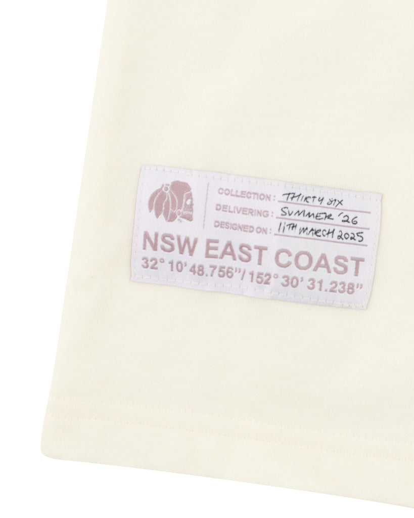 "SUPPLY CO" SAIL YOUTH TEE