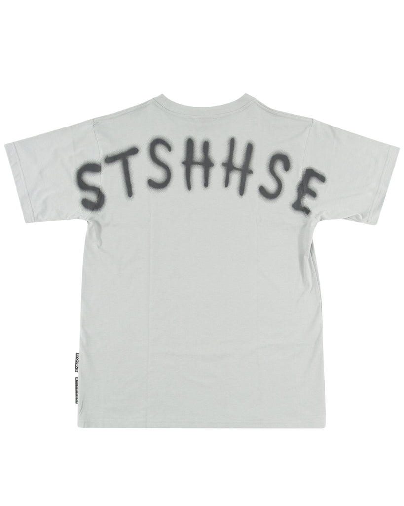 "VANDAL" SLATE TODDLER TEE