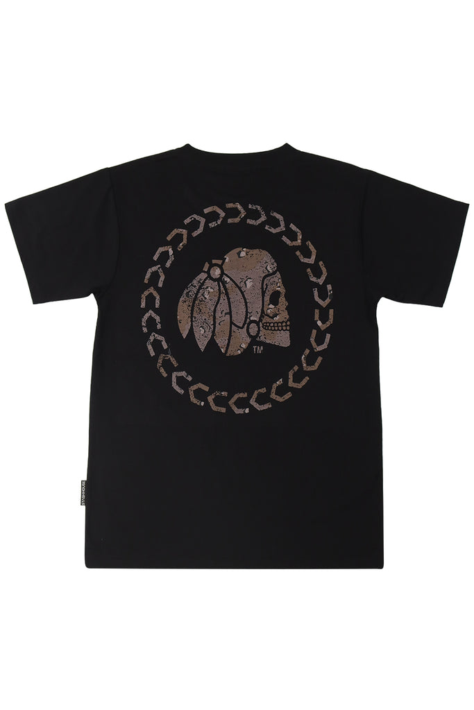 "VERSA" BLACK DESERT YOUTH TEE